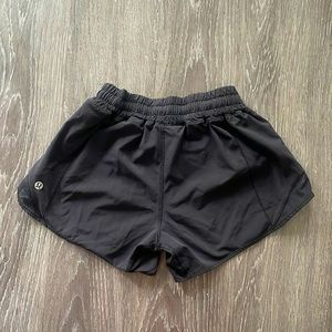 Lululemon running shorts